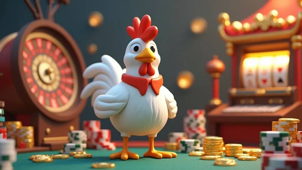 Chicken road demo oferuje RTP 98% i mnożnik x1000