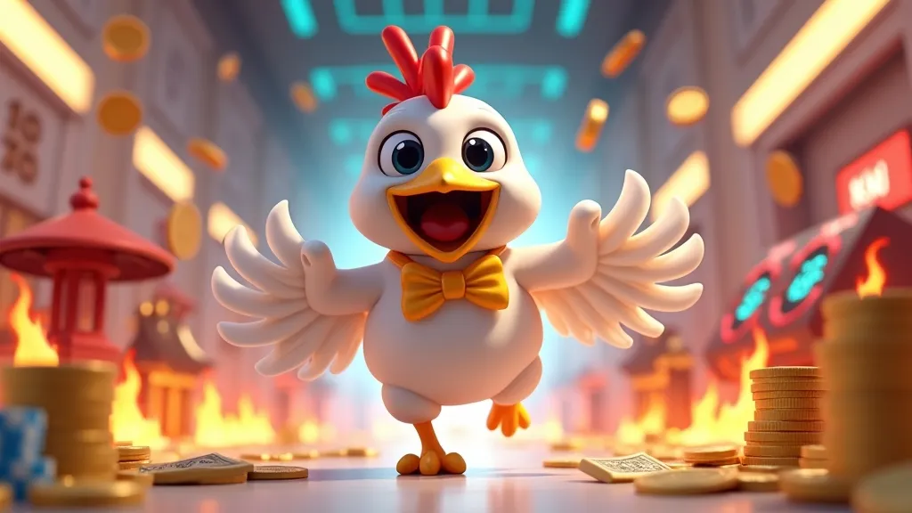 Chicken road budzi wątpliwości? Pełna recenzja gry