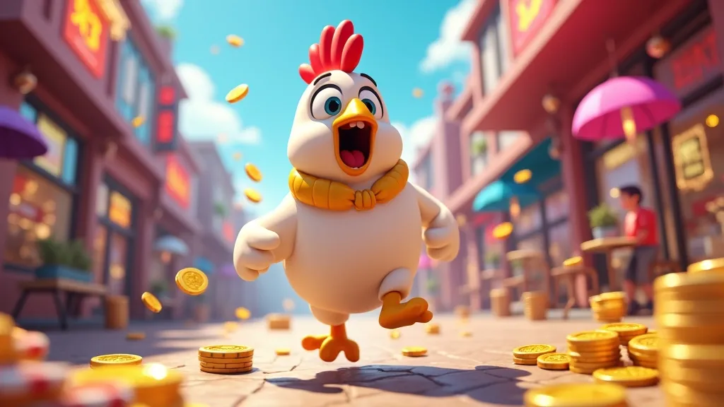 Chicken road przedstawia naszą misję i wartości
