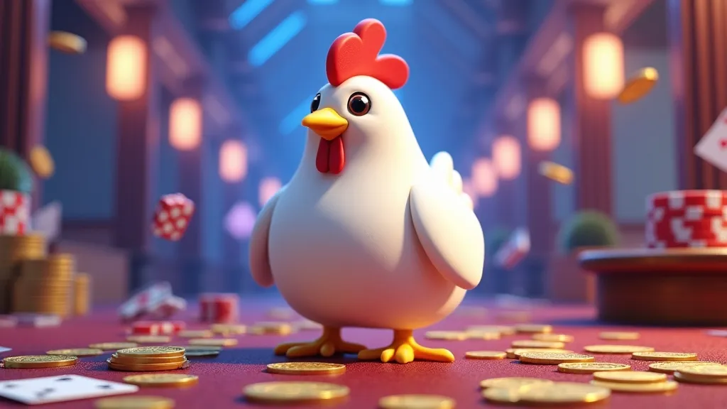 chicken road: Gra Chicken na Stake.us - przewodnik po