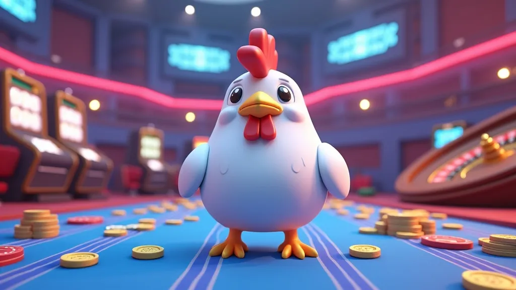 chicken road: Gra Chicken na Stake.us - przewodnik po