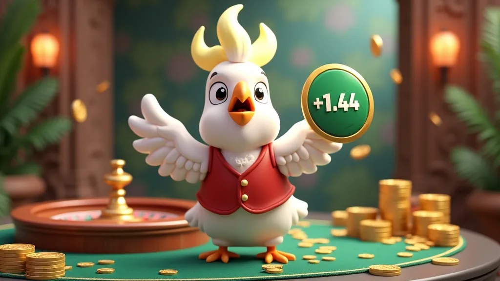 chicken road: Recenzja gry Chicken Road 2 od Mostbet